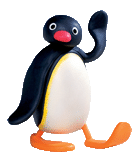 Pingu graphics