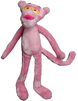 Pink panther graphics