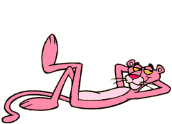 Pink panther graphics