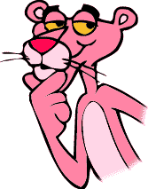 Pink panther Graphics and Animated Gifs 