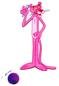 Pink panther graphics