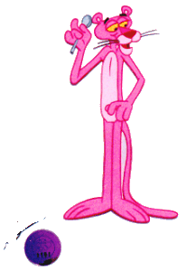 Pink panther