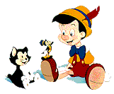 Pinocchio graphics