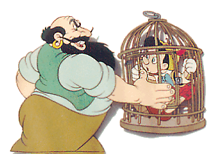 Pinocchio graphics