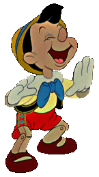 Pinocchio graphics