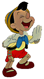 Pinocchio graphics