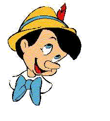Pinocchio graphics