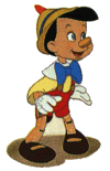 Pinocchio graphics