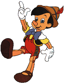 Pinocchio graphics