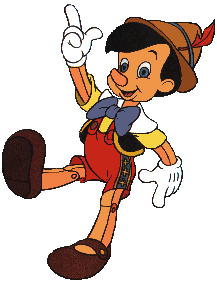 Pinocchio graphics