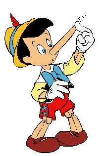 Pinocchio graphics