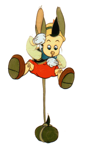 Pinocchio graphics