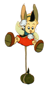 Pinocchio graphics