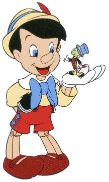 Pinocchio graphics