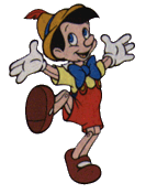 Pinocchio graphics