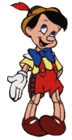 Pinocchio graphics