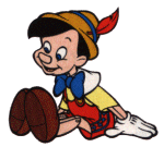 Pinocchio graphics