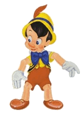 Pinocchio graphics