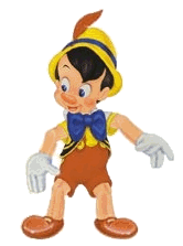 Pinocchio graphics