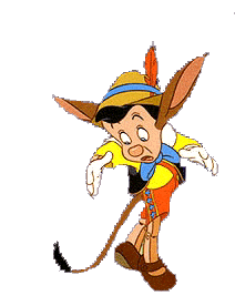 Pinocchio graphics