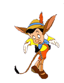 Pinocchio graphics