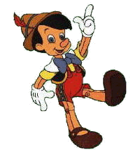 Pinocchio graphics