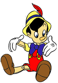 Pinocchio graphics