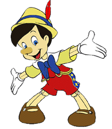 Pinocchio graphics