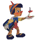 Pinocchio graphics