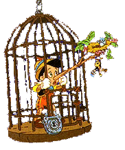 Pinocchio graphics