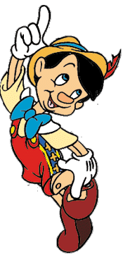 Pinocchio graphics