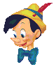 Pinocchio graphics
