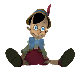 Pinocchio graphics