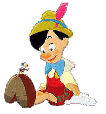 Pinocchio graphics