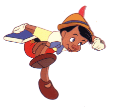 Pinocchio graphics
