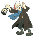 Pinocchio graphics
