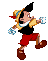 Pinocchio graphics