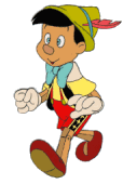 Pinocchio graphics