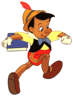 Pinocchio graphics