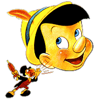 Pinocchio graphics