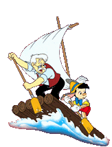 Pinocchio graphics