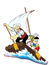 Pinocchio graphics