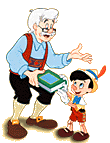 Pinocchio graphics