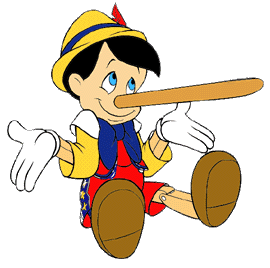 Pinocchio graphics