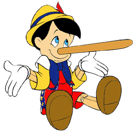 Pinocchio graphics