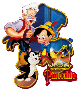 Pinocchio graphics