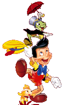 Pinocchio graphics