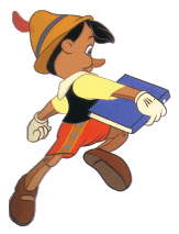 Pinocchio graphics