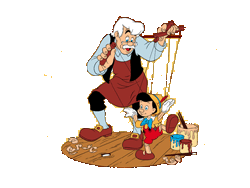 Pinocchio graphics