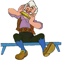 Pinocchio graphics